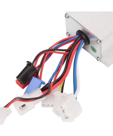 Motor Speed Controller Kit - 24V 250W Brushed Motor Throttle Grip for Electric Scooter Bike & Tricycle - International Shipping - Buy Online on SooperMarket.com
