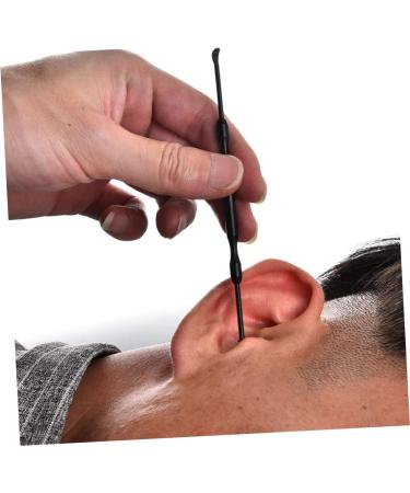 Healvian Stainless Steel Ear Cleaner Spring Tool Set - Ear Wax Removal Kit for Gentle and Effective Cleaning - Buy Online on SooperMarket.com