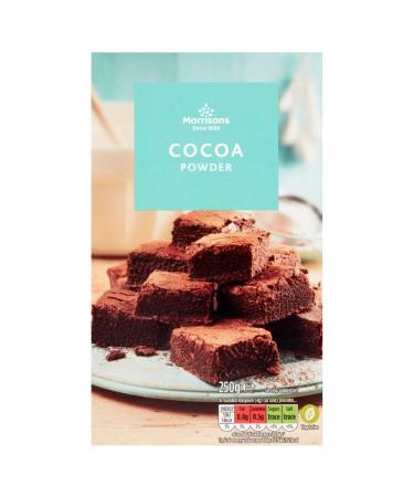 Morrisons Cocoa Powder 250g