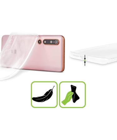 Buy Head Case Designs Flowers Nail Art Soft Gel Case for Xiaomi Mi 9 Pro / 5G - Stylish & Durable Protection - Buy Online on SooperMarket.com