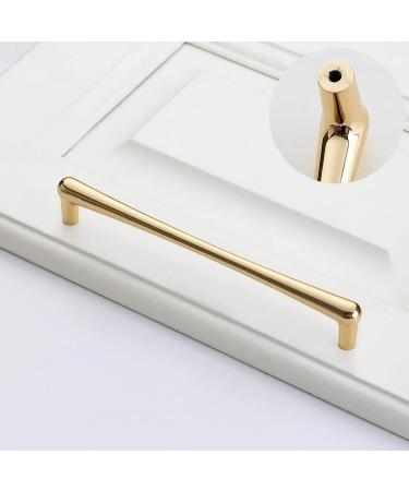 Cupboard Handles Copper Knobs Gold Cabinet Door Handles with Screws Bathroom Drawer Pulls Furniture Door Handles Wardrobe Door Knobs Bow Zinc Alloy Pull Knobs 2 Piece Holespacing192mm (Size : (Size Holespacing96mm - Buy Online on SooperMarket.com