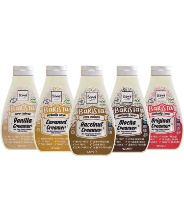 The Skinny Food Co Vanilla Creamer - Delicious and Low-Calorie Option - Buy Online on SooperMarket.com