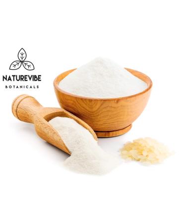 Naturevibe Botanicals Organic White Rice Flour - 2lbs | Non-GMO & Gluten Free | Ideal for Cooking & Baking | 32oz | Packaging May Vary - Buy Online on SooperMarket.com