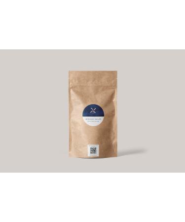 Roasted Vietnamese Coffee Beans (Midnight Miller 1000) Midnight Miller 1 kg (Pack of 1)