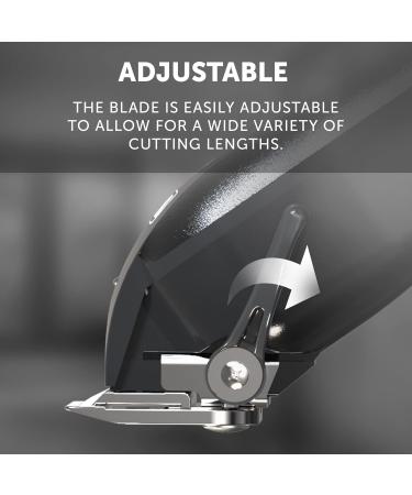 WAHL Shaving Head 0.6mm Competition Blade Set #40 - High Precision Full Tooth Performance for Ultimate Shaving Experience - Buy Online on SooperMarket.com