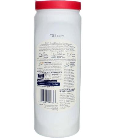 Glade Radiant Berry Carpet & Room Refresher 32oz - Pack of 3 - Buy Online on SooperMarket.com