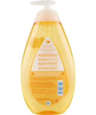 Johnson's Baby Shampoo 750Ml - Buy Online on SooperMarket.com
