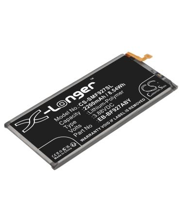 Battery Replacement for Z Fold 3 5G EB-BF927ABY GH82-26237A