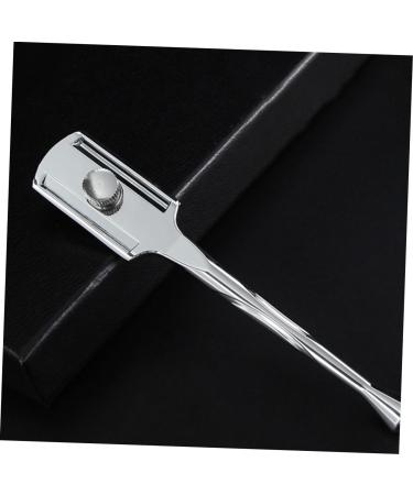Didiseaon Razor Zinc Alloy - The Ultimate Face Shave for Men | Premium Quality International Shipping - Buy Online on SooperMarket.com