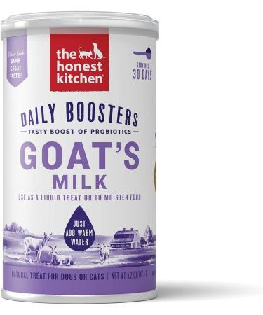 Aurora Pet Bundle Pack (2) The Honest Kitchen Human Grade Instant Goat's Milk with Probiotics Plus AuroraPet Wipes (10 ct) - Buy Online on SooperMarket.com