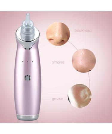 Blackhead Removal Device - Deep Cleansing for All Skin Types - Easy and Practical White Tool - Buy Online on SooperMarket.com