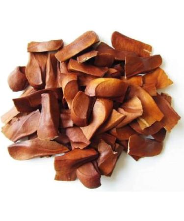 Metrol Namo Organics - Sugar Kadwa Badam - 250 Gm - Diabetes Bitter Almonds - Sky Fruit/Mahogany Seeds - Sourced from 100% Organic Farms (Bitter Almond) - Buy Online on SooperMarket.com