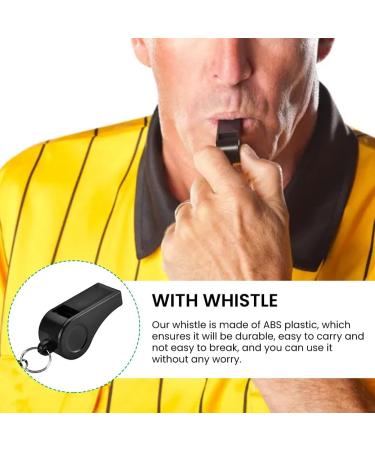 Approved Football Referee Card Set - Red & Yellow Cards with Specifications & Pipe Cord - Essential Referee Tool for Competitions - Buy Online on SooperMarket.com