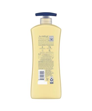 Buy Vaseline Body Lotion Essential Healing 20.3 oz - Nourishing Moisturizer for All Skin Types | Fast International Shipping - Buy Online on SooperMarket.com