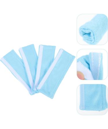 4Pcs Nasal Oxygen Cannula Ear Cushions Oxygen Tubing Ear Wrap Oxygen Tube Ear Protectors Covers for Oxygen Users Patients - Buy Online on SooperMarket.com
