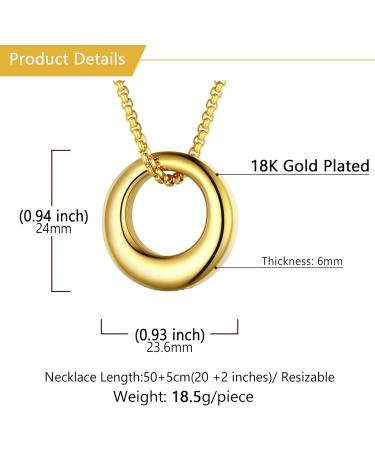 U7 Women's Cremation Urn Necklace - Celtic Knot Dog Feet Wings & Crucifix - Stainless Steel Pendant for Ashes - Memorial Jewelry - Buy Online on SooperMarket.com