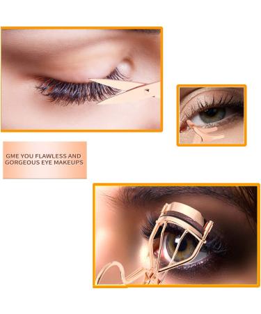 Arroyner 5 Piece Eyelash Applicator Tool Set - Rose Golden | Eyelash & Eyebrow Tools - Buy Online on SooperMarket.com