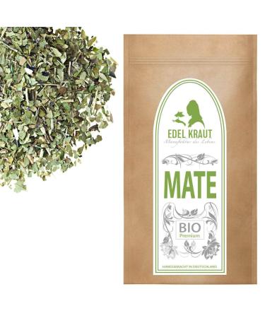 Premium Organic Mate Tea 500g - Authentic & Natural Mate for Energy Boost | International Shipping Available - Buy Online on SooperMarket.com