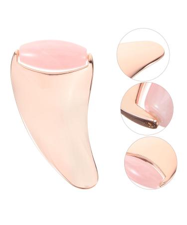 Buy Jade Roller & Gua Sha Set - Natural Facial Massage Tools for Women | Eye Care & Skin Benefits - Buy Online on SooperMarket.com