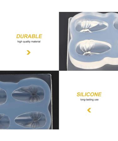 FOMIYES 9 Sets Body Silicon Nail Art Mold Decor Silicone Molds Nail Diy Template Led Eyebrow Clip 3d Silicone Mold Diy Nail Art Mold Nail Making Mold Diy Silicone Mold Three-dimensional - Buy Online on SooperMarket.com