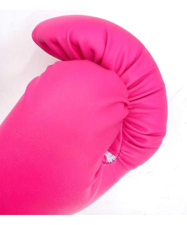 KAIWENDE-BX01 FH-Rose Boxing Gloves | 6oz-16oz | Punching Bag Mitts for Muay Thai & Kickboxing - Buy Online on SooperMarket.com