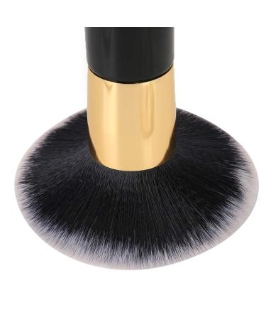 Soft Comfortable Large Loose Powder Makeup Brush | Long Hair Blush & Foundation Brush - Wet-Dry Cosmetic Tool for Flawless Application - Buy Online on SooperMarket.com