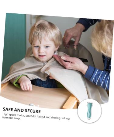 Buy Beavorty Newborn Hair Clipper Set - Silent Baby Hair Trimmer & Cutting Tool for Infants - Quiet & Easy Haircutting Solution - Buy Online on SooperMarket.com