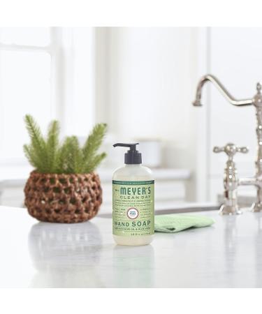 Mrs. Meyer's Iowa Pine Hand Soap with Essential Oils - Biodegradable Formula - Limited Edition 12.5 fl. oz - Buy Online on SooperMarket.com