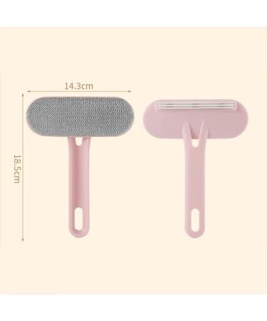 JISADER 6X Lint Brush - Manual Velvet Clothes Brush for Loose Hair & Fabric - Best for Pet Hair Removal - Buy Online on SooperMarket.com
