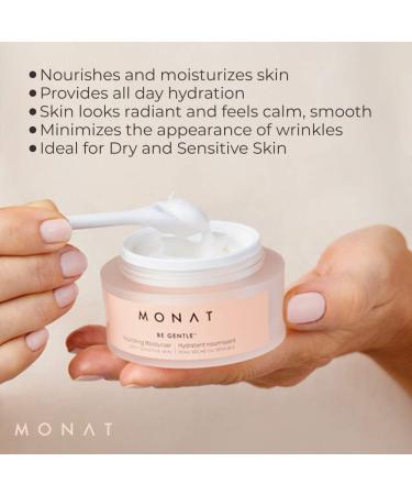 Gentle Nourishing Moisturizer 1.52 oz with Hyaluronic Acid & Plant Stem Cells - Buy Online on SooperMarket.com