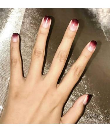 Brishow Salon Quality Artificial Nails - 24 Pcs Fake Nails for Women & Girls | International Shipping - Buy Online on SooperMarket.com