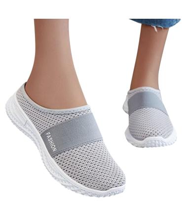 Rytejfes shoes black women - work shoes women winter -shoes women retro shoes women barefoot shoes women winter waterproof winter shoes women% sneakers lined women # gray 39 EU