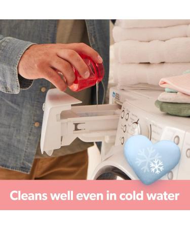Susicit Ivory Snow Stage 1: Newborn Liquid Laundry Detergent 32 Loads 1.36 Liter - Buy Online on SooperMarket.com