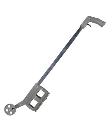 Rust-Oleum 2393000 Industrial Choice Marking Wand  1 Count (Pack of 1)  Gray