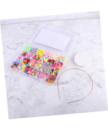 FOYTOKI 1 Set Puzzle Toy Education Toys Education Beads Colorful Beads - Buy Online on SooperMarket.com