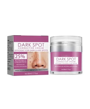 Dark Spot Remover for Face & Body Freckle Removal Cream Hyperpigmentation Treatment Freckle Removel Cream with Aloe Vera Hyaluronic Acid and Licorice Spot Cream Reduce Dark Spots & Soften Skin
