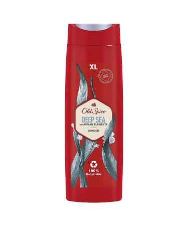 Old Spice Deep Sea Gel  400ml Deep Sea Shower Gel