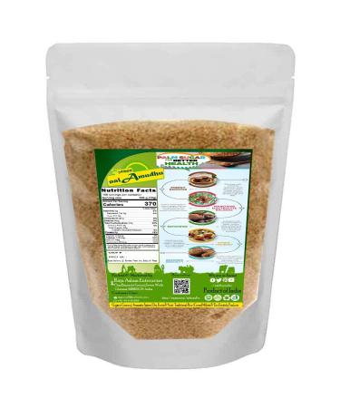 Pure Palm Sugar Granules - 100% Authentic & Low Glycemic Sweetener - 454g - Buy Online on SooperMarket.com