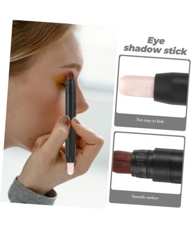 Healeved Makeup Eye Eyeshadow Eye Shadow Makeup Eye Shadow Sticks Eye Shadow Pens Eye Makeup Brush Abs - Buy Online on SooperMarket.com