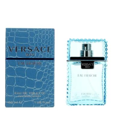 Versace Man Eau Fraiche By Gianni Versace Men Fragrance