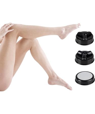 7-in-1 Electrical Anti-Cellulite Massager | Portable & Versatile | Boost Fat Reduction for Buttocks & Legs - Buy Online on SooperMarket.com