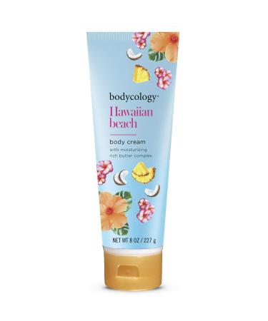 abseits Hawaiian Beach Body Cream 8 oz