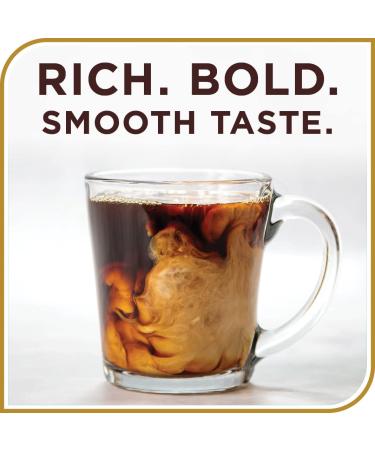 Don Francisco's Colombia Supremo Medium Roast Ground Coffee 12 oz Can - 100% Colombia Supremo - 12 Ounce - Buy Online on SooperMarket.com