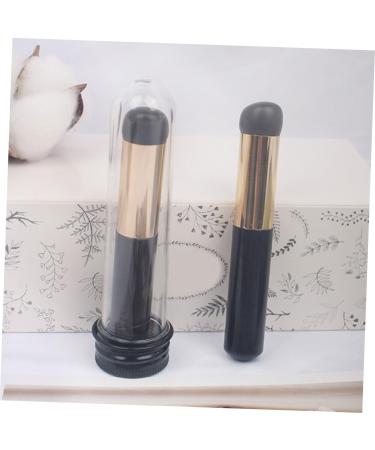 Buy Mikinona 6pcs Portable Lip Brush Set - Perfect Lipstick & Lip Gloss Applicators for Flawless Makeup | International Shipping Available - Buy Online on SooperMarket.com