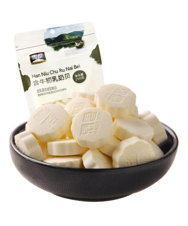 Milk Bei milk flakes snacks without sucrose250g