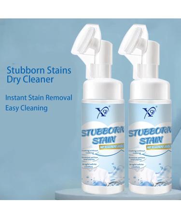 Down Wash Kit Cleaner Dry Foam Spray for Garment - Stubborn Stain Removal Downwear Detergent Agent Dry Cleaner for Clothes - Buy Online on SooperMarket.com