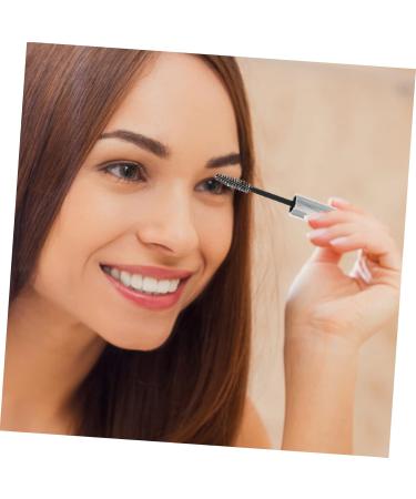 8pcs Mascara Empty Tube Lash Tech Supplies Must Haves Women Lash Tubes Miss Gold and Silver Mini - Buy Online on SooperMarket.com