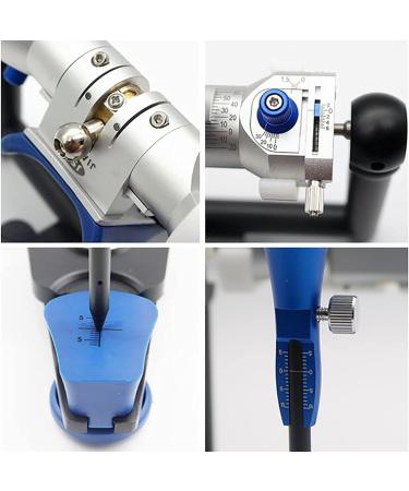 Beaghty Prosthesis - Functional Articulator | Zinclegation Dental Model for Laboratories Dentists & Students | Precision Plaster for Optimal Results - Buy Online on SooperMarket.com
