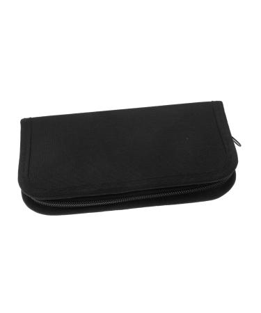 BCOATH Blood Meter Storage Bag Storage Bags Suitcase Bag Portable Fabric Travel Monitor