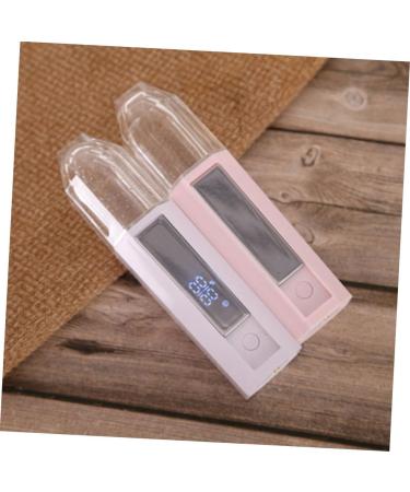 Gogogmee Facial Spray 1pc Mini Humidifier Mini Facial Mister Portable Humidifer Skin Moistener Cold Spray Instrument 15.6x3.6cm - Buy Online on SooperMarket.com